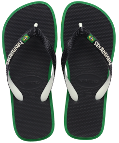 Women's Brazil Twist Flip Flops